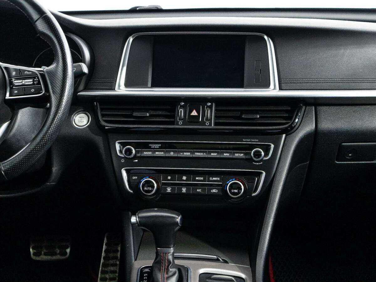 Купить Киа Оптима, 2018, 118 000 км.. Фото: #13