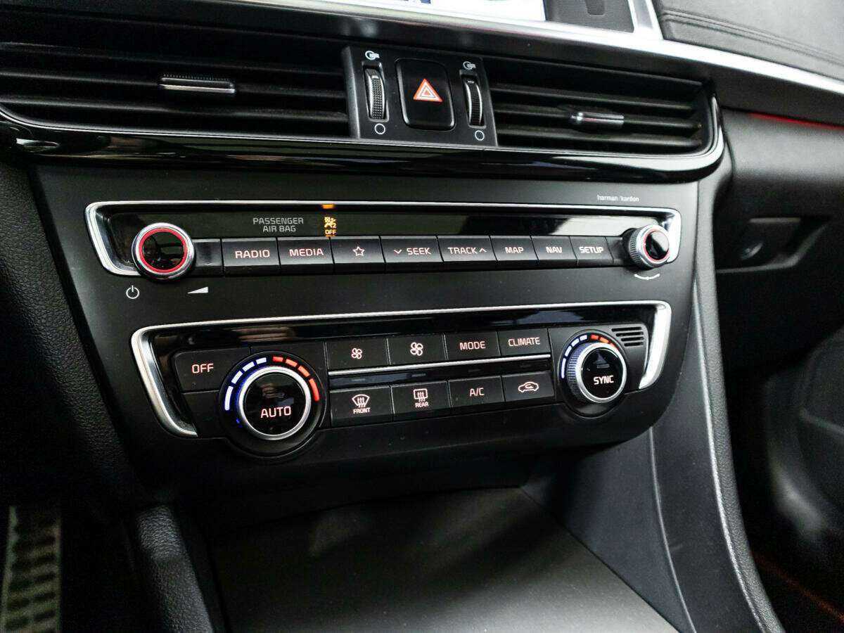 Купить Киа Оптима, 2018, 118 000 км.. Фото: #18