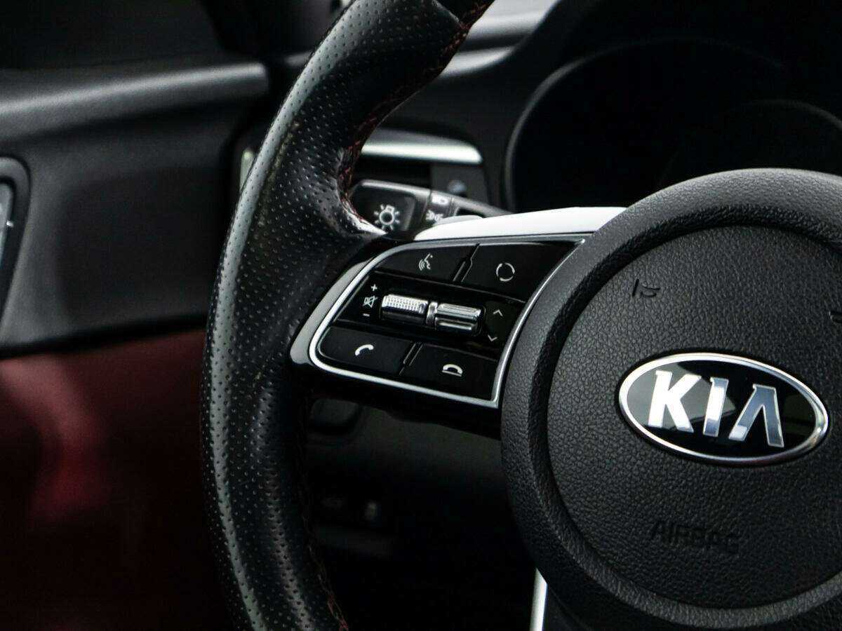 Купить Киа Оптима, 2018, 118 000 км.. Фото: #23