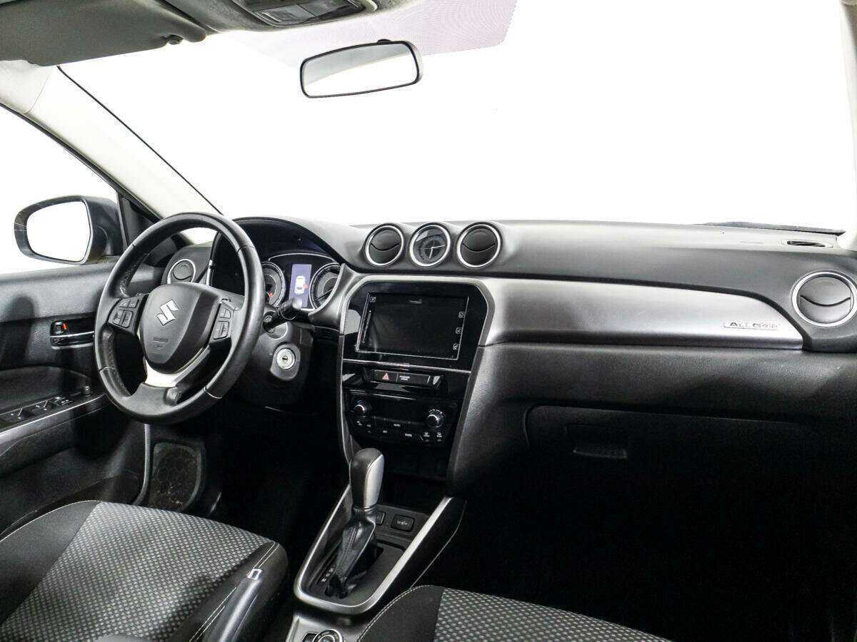 Купить Сузуки Витара, 2019, 128 560 км.. Фото: #8