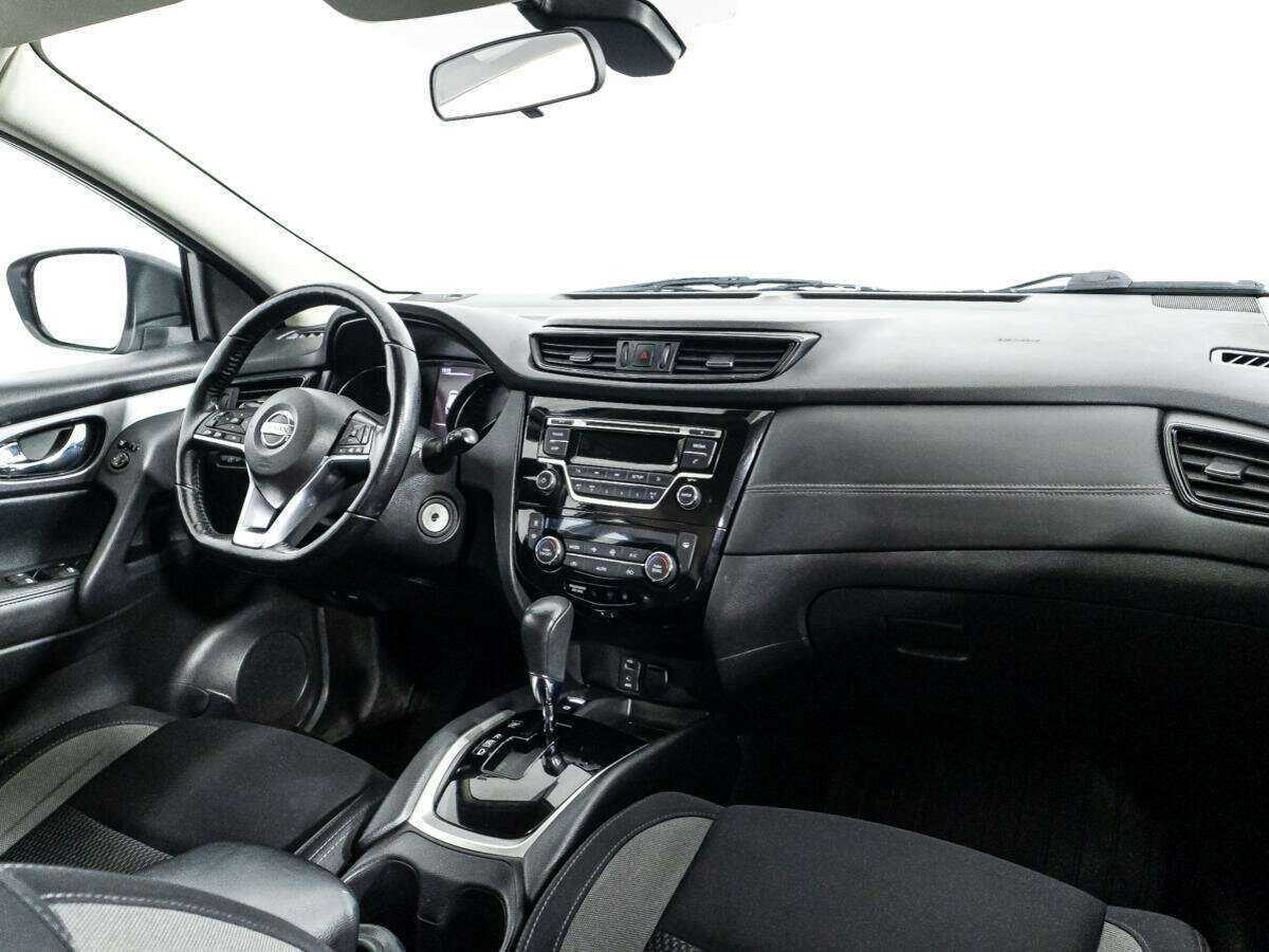 Купить Ниссан Кашкай, 2021, 92 798 км.. Фото: #8