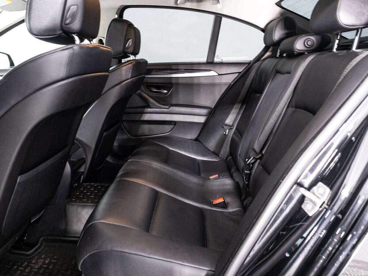 Купить БМВ 5 серии, 2012, 67 811 км.. Фото: #9