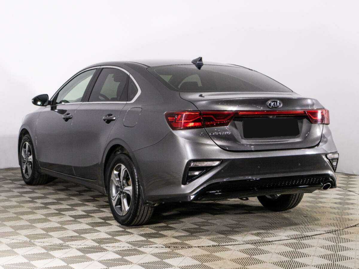 Купить Киа Церато, 2020, 37 980 км.. Фото: #6