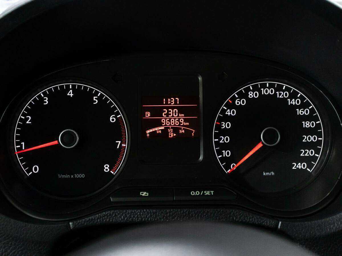 Купить Фольксваген Поло, 2014, 96 775 км.. Фото: #11