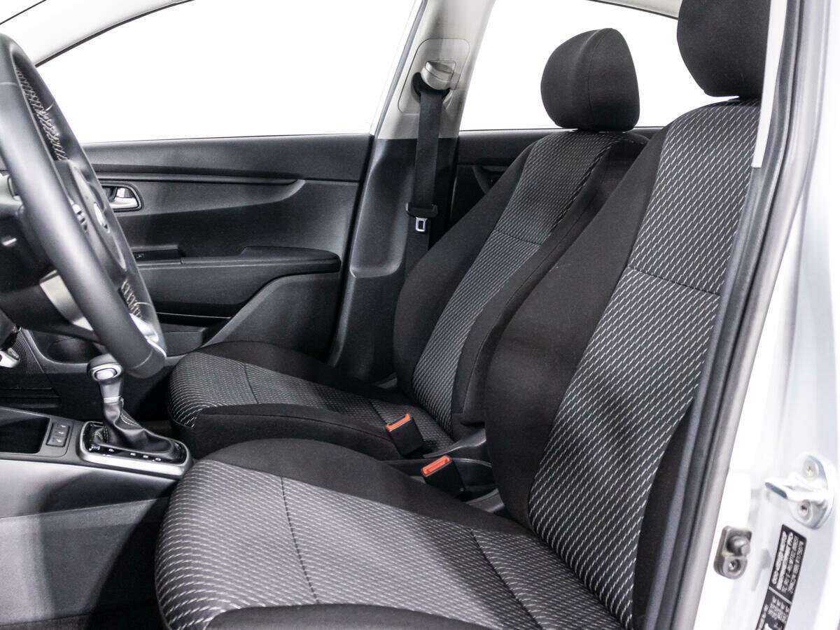 Купить Киа Рио, 2020, 77 312 км.. Фото: #16