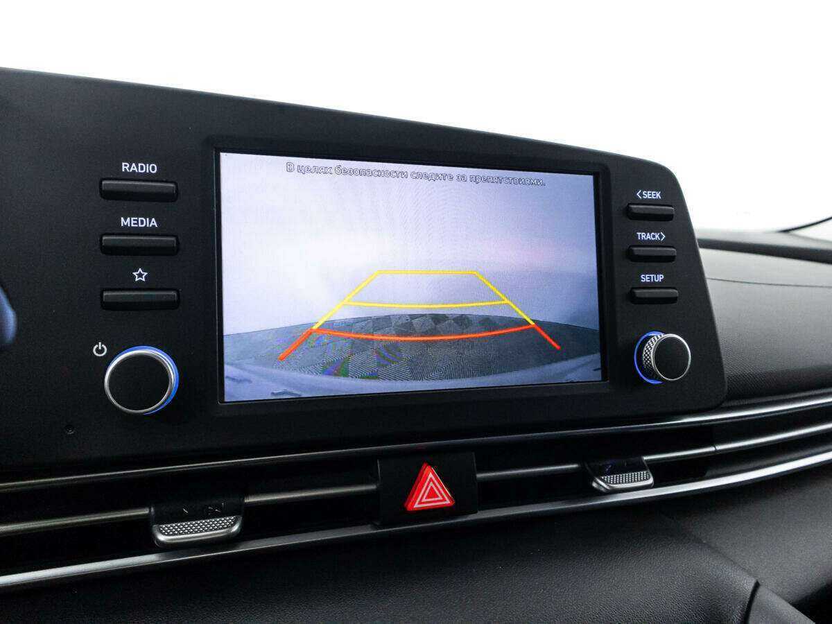 Купить Хендай Елантра, 2021, 47 197 км.. Фото: #15