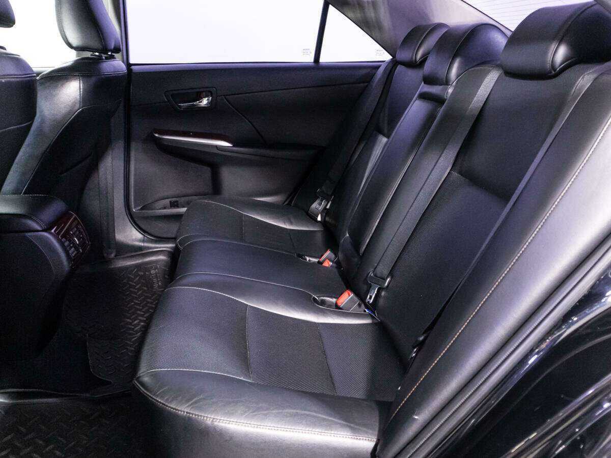 Купить Тойота Камри, 2013, 252 001 км.. Фото: #9