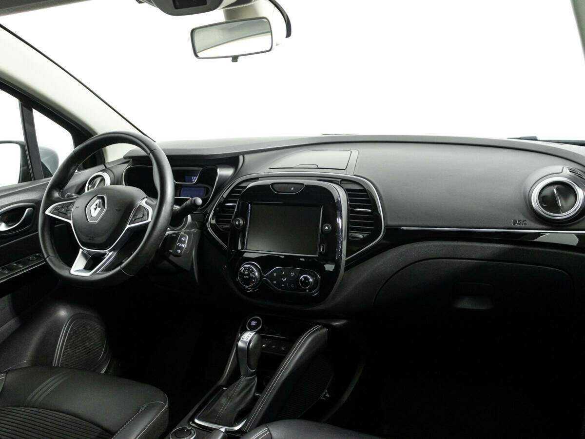 Купить Рено Каптюр, 2021, 51 215 км.. Фото: #8