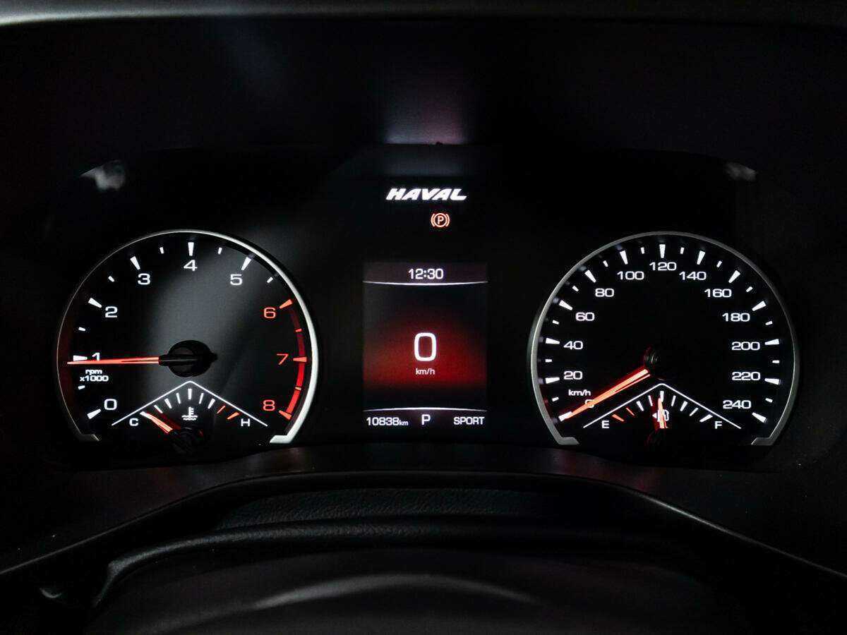 Купить Хавал Джолион, 2023, 10 834 км.. Фото: #11