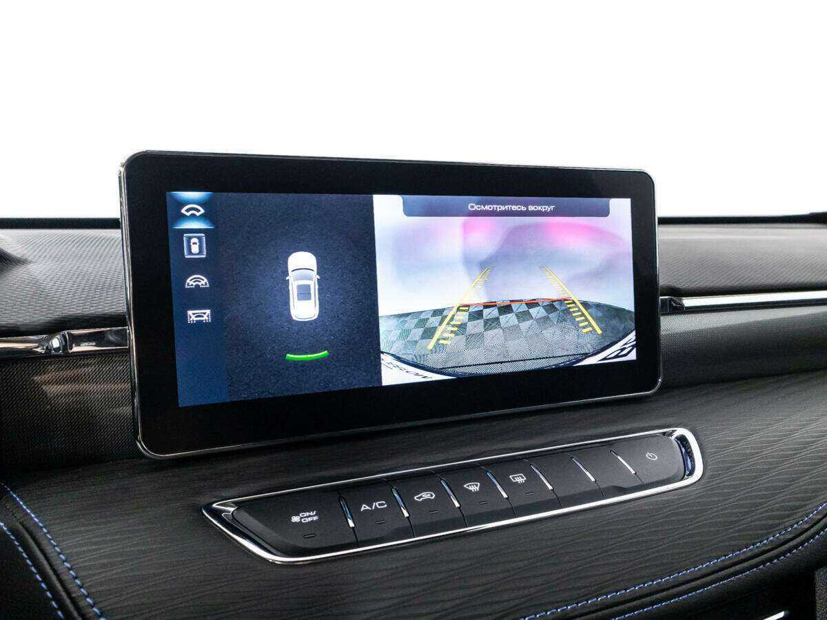 Купить Хавал Джолион, 2023, 10 834 км.. Фото: #14