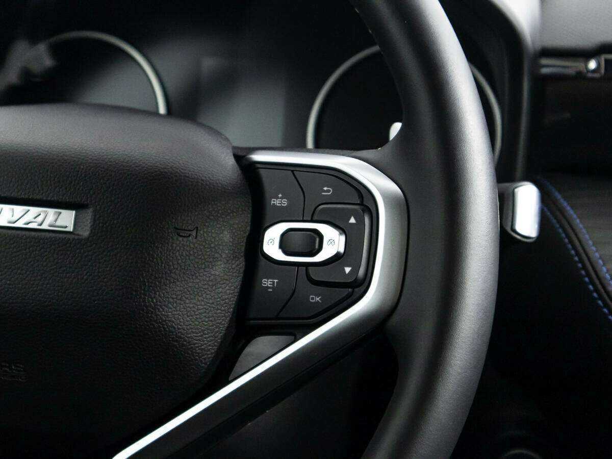 Купить Хавал Джолион, 2023, 10 834 км.. Фото: #19