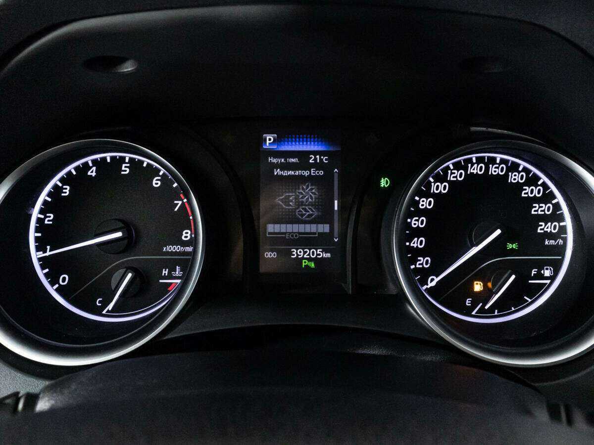 Купить Тойота Камри, 2019, 39 201 км.. Фото: #11