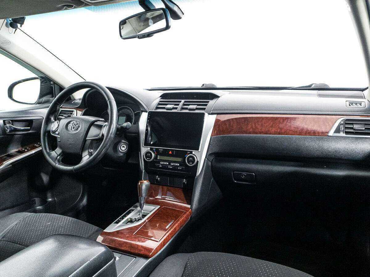 Купить Тойота Камри, 2012, 269 982 км.. Фото: #8