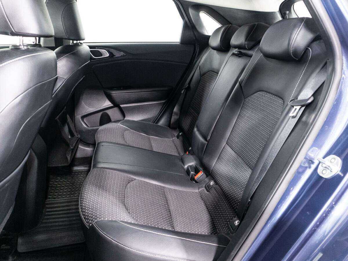 Купить Киа Сид, 2018, 136 434 км.. Фото: #9