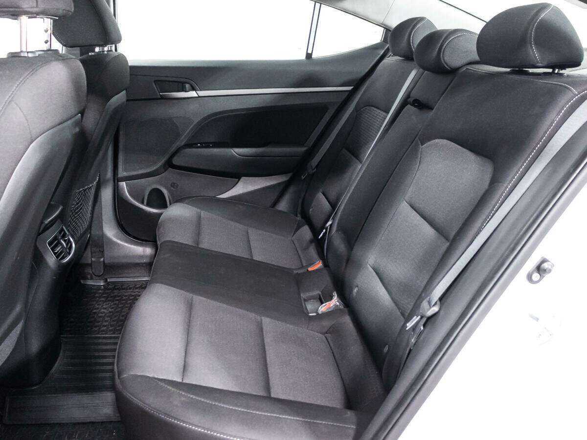 Купить Хендай Елантра, 2017, 132 447 км.. Фото: #9