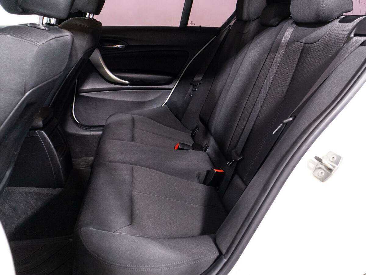 Купить БМВ 1 серии, 2012, 239 838 км.. Фото: #8