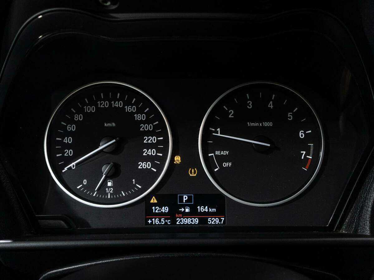 Купить БМВ 1 серии, 2012, 239 838 км.. Фото: #10