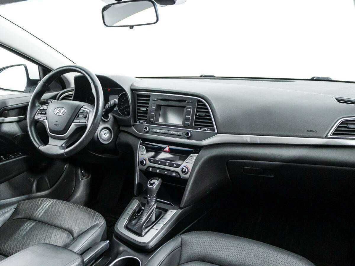 Купить Хендай Елантра, 2016, 115 307 км.. Фото: #8