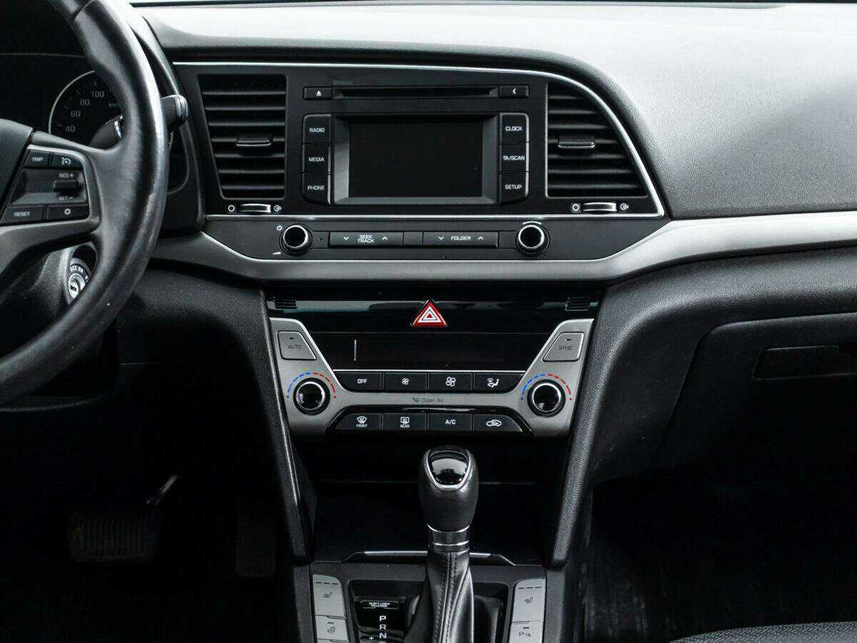 Купить Хендай Елантра, 2016, 115 307 км.. Фото: #13