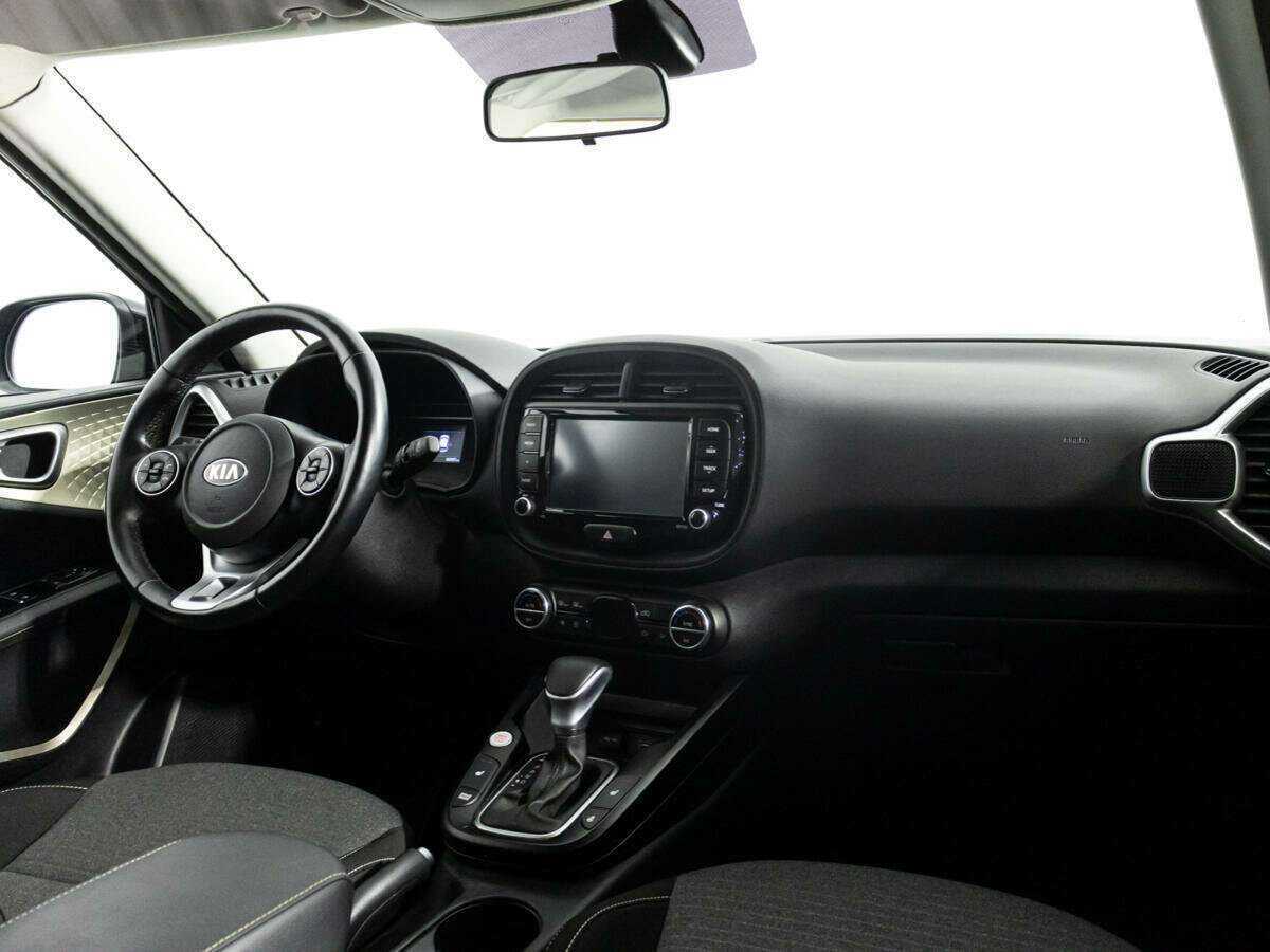Купить Киа Соул, 2021, 46 991 км.. Фото: #8