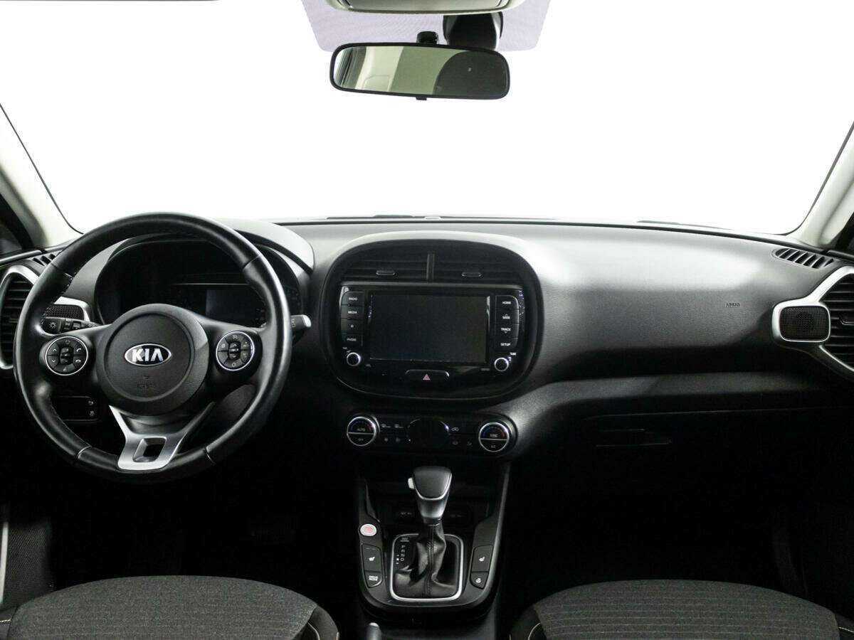 Купить Киа Соул, 2021, 46 991 км.. Фото: #12