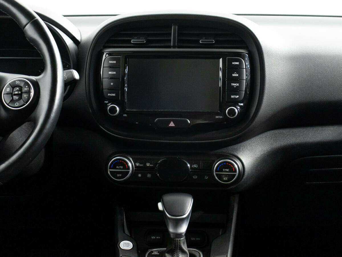 Купить Киа Соул, 2021, 46 991 км.. Фото: #13