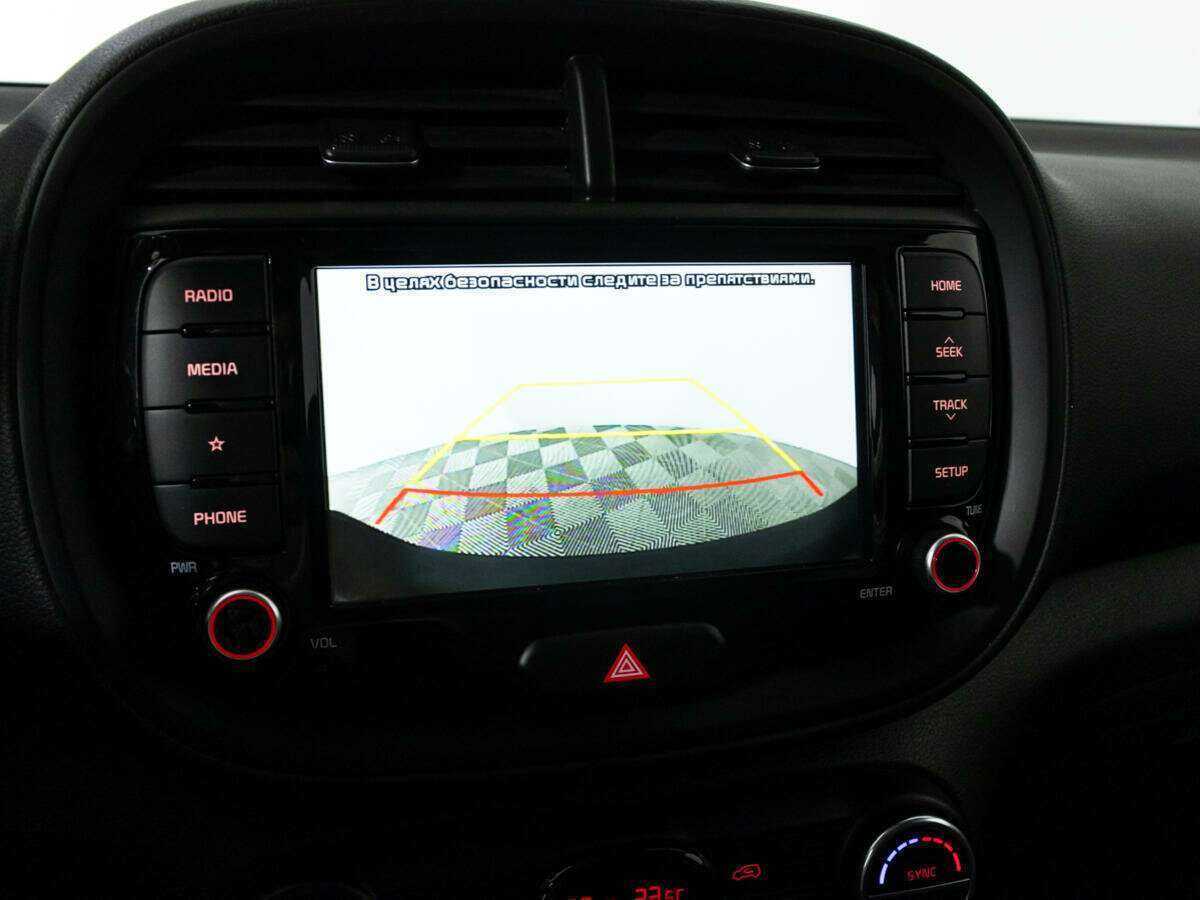 Купить Киа Соул, 2021, 46 991 км.. Фото: #14