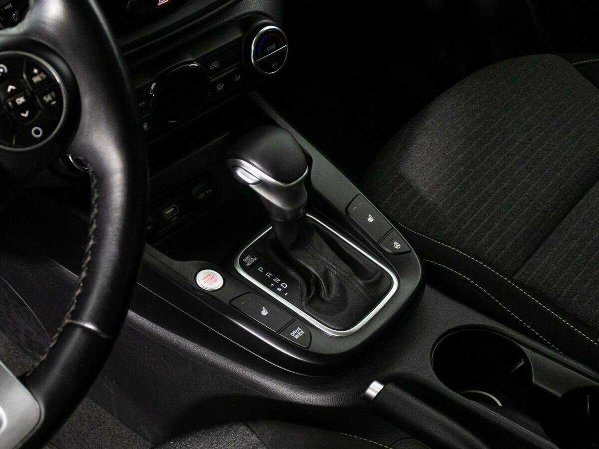 Купить Киа Соул, 2021, 46 991 км.. Фото: #15