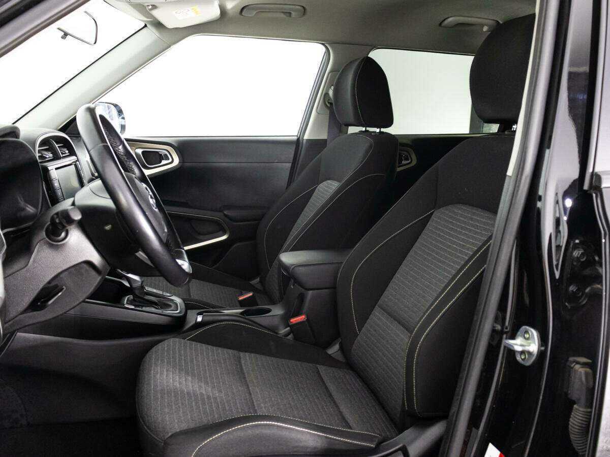 Купить Киа Соул, 2021, 46 991 км.. Фото: #18