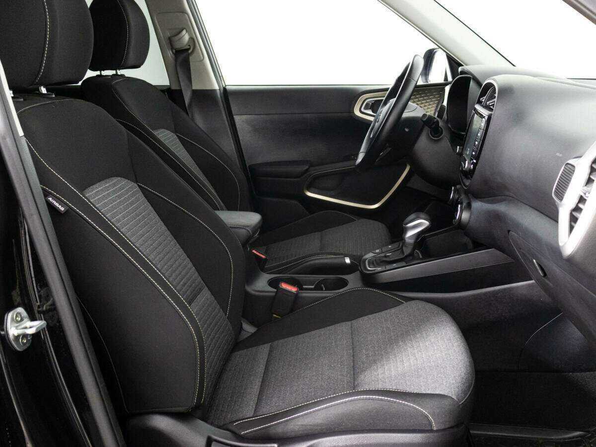 Купить Киа Соул, 2021, 46 991 км.. Фото: #20