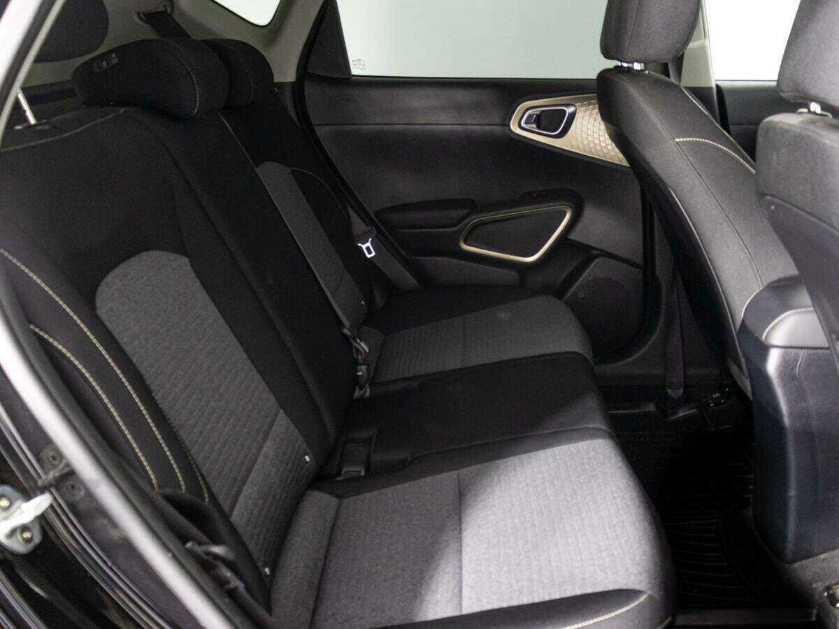 Купить Киа Соул, 2021, 46 991 км.. Фото: #21