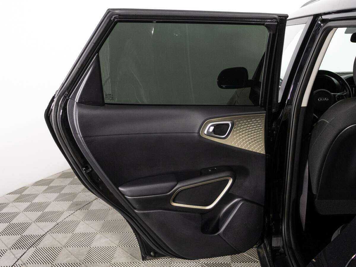 Купить Киа Соул, 2021, 46 991 км.. Фото: #25
