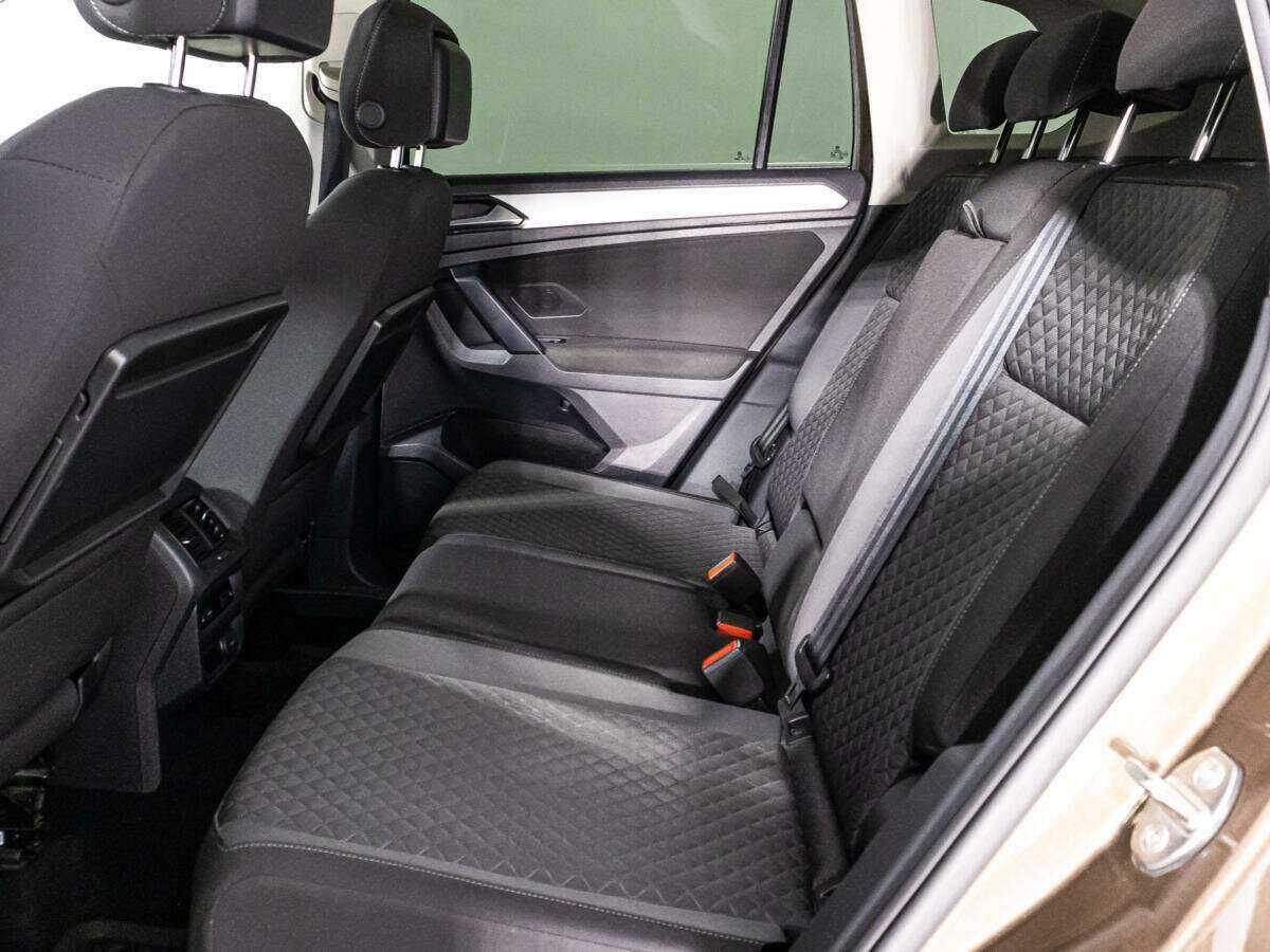 Купить Фольксваген Тигуан, 2017, 97 414 км.. Фото: #9