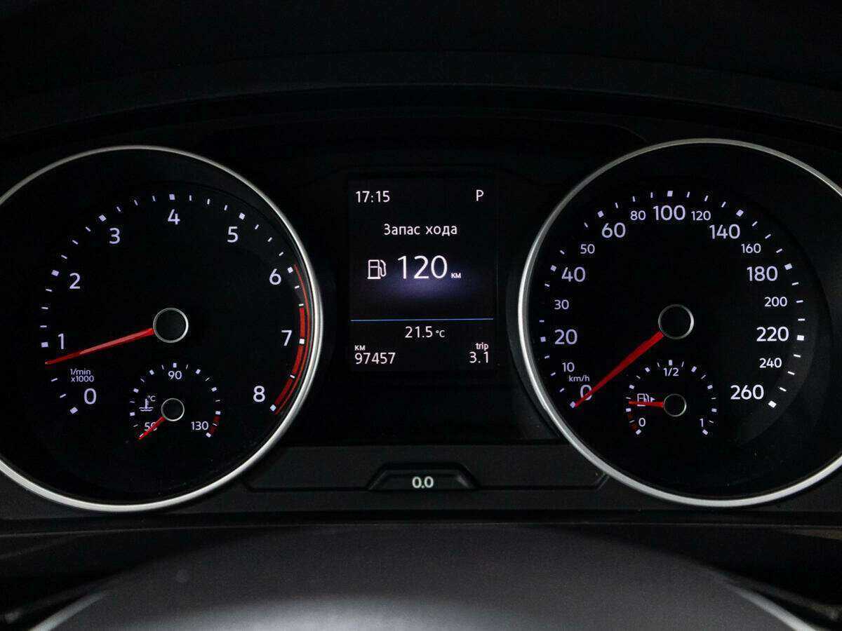 Купить Фольксваген Тигуан, 2017, 97 414 км.. Фото: #11