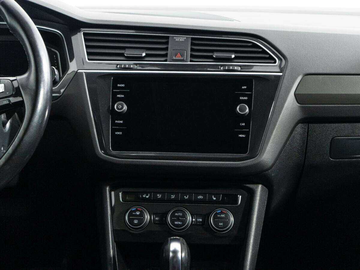 Купить Фольксваген Тигуан, 2019, 180 000 км.. Фото: #13