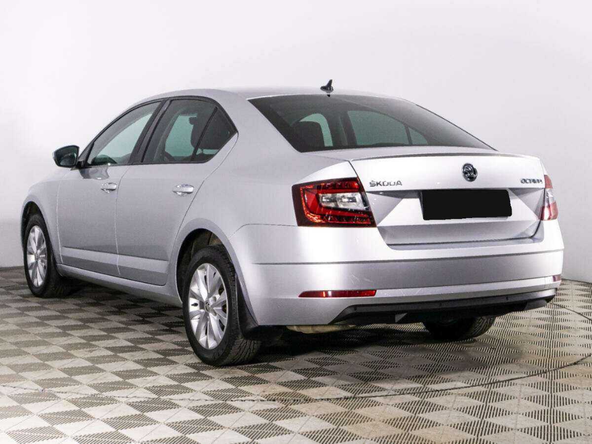 Купить Шкода Октавия, 2018, 163 569 км.. Фото: #6