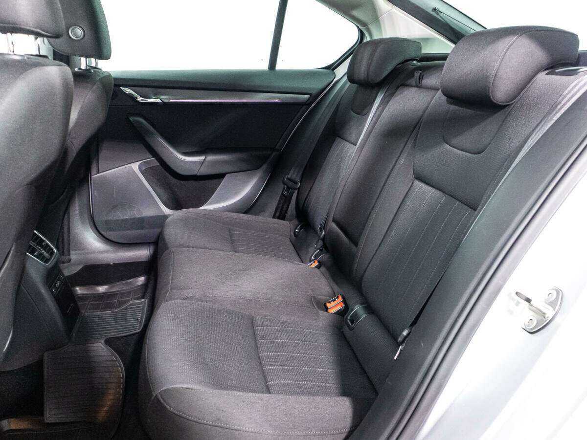 Купить Шкода Октавия, 2018, 163 569 км.. Фото: #9