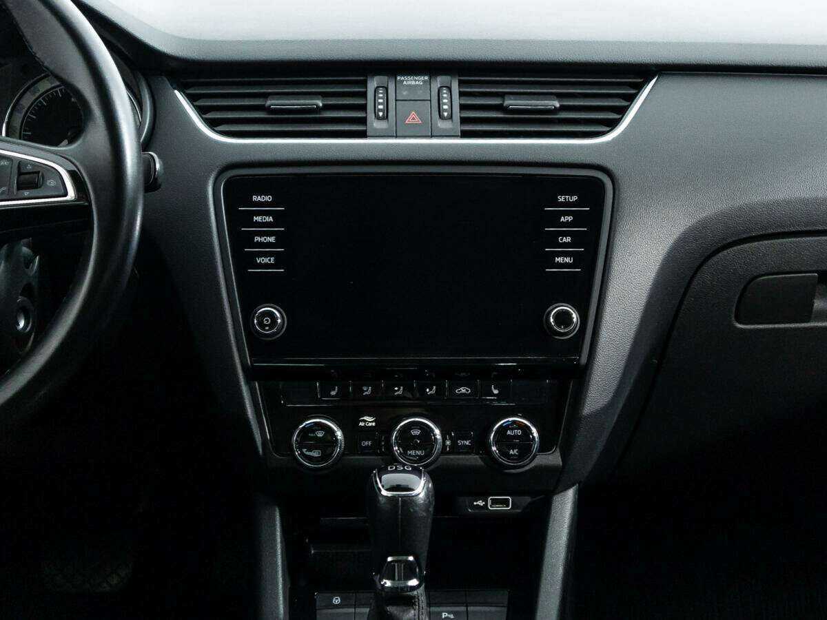 Купить Шкода Октавия, 2018, 163 569 км.. Фото: #13