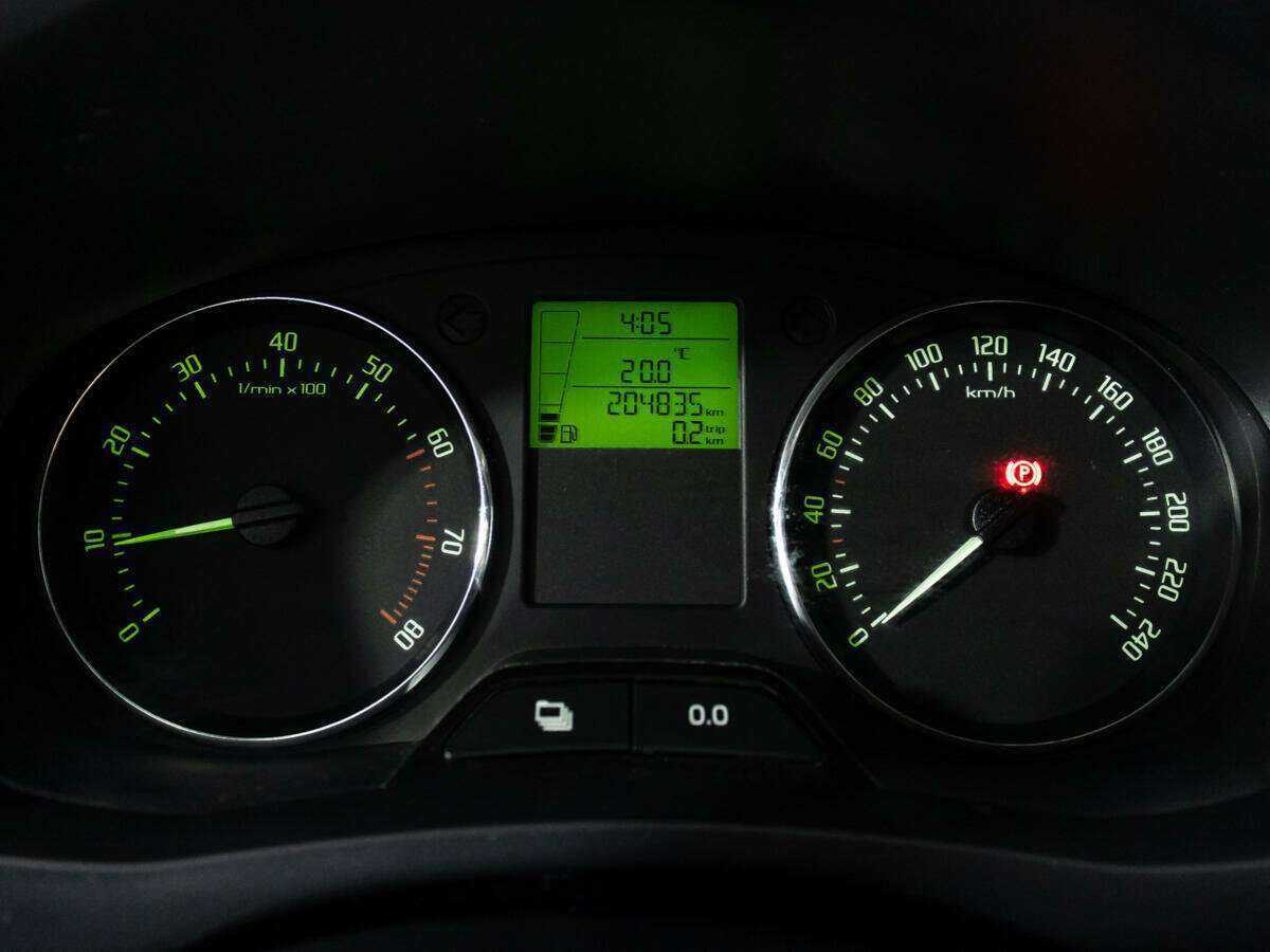 Купить Шкода Фабия, 2013, 204 830 км.. Фото: #11