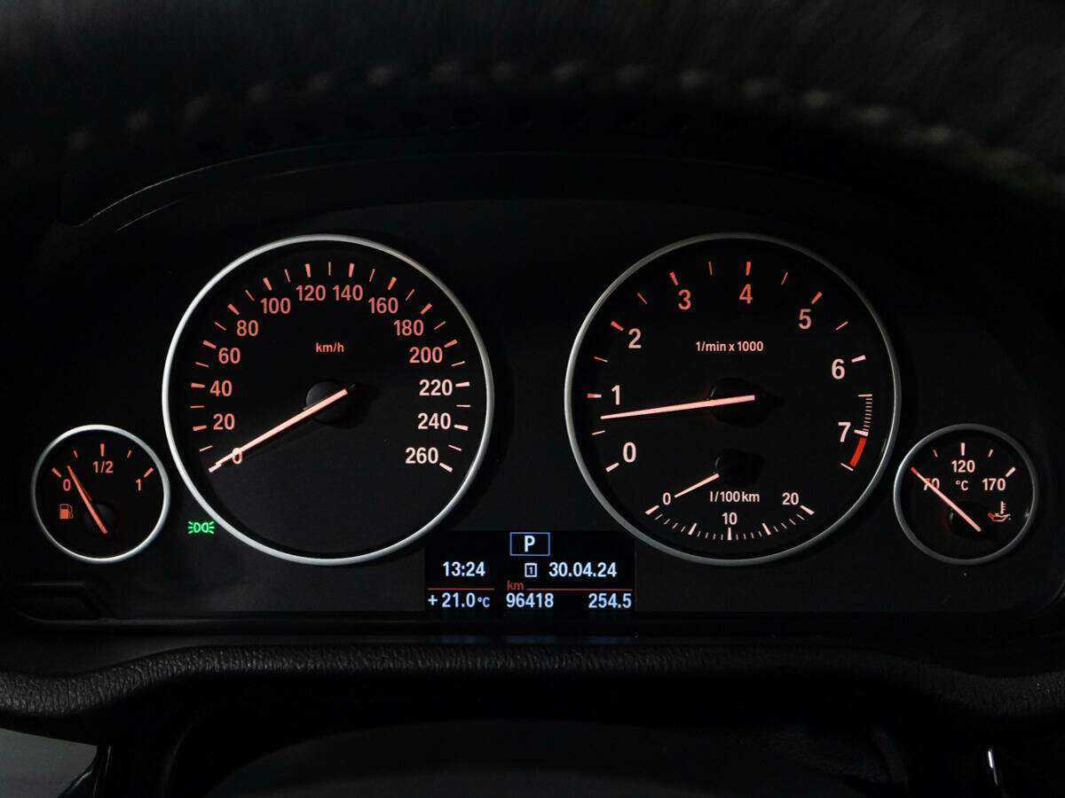 Купить БМВ Икс3, 2014, 96 330 км.. Фото: #11