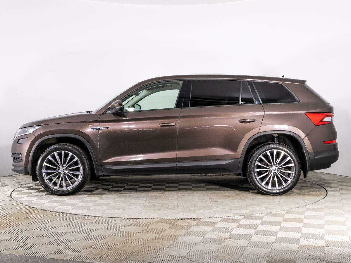 Купить Шкода Кодиак, 2018, 132 425 км.. Фото: #7