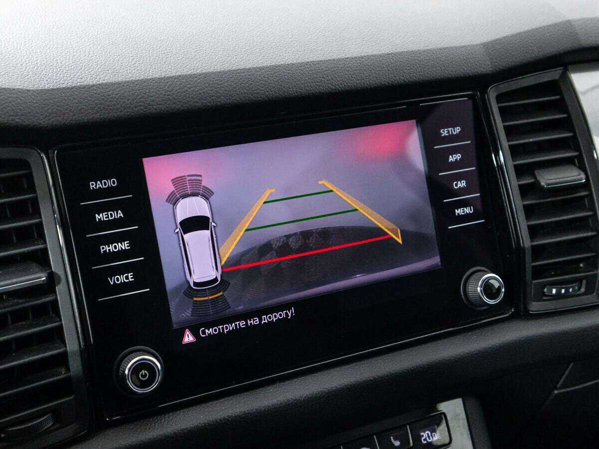 Купить Шкода Кодиак, 2018, 132 425 км.. Фото: #14