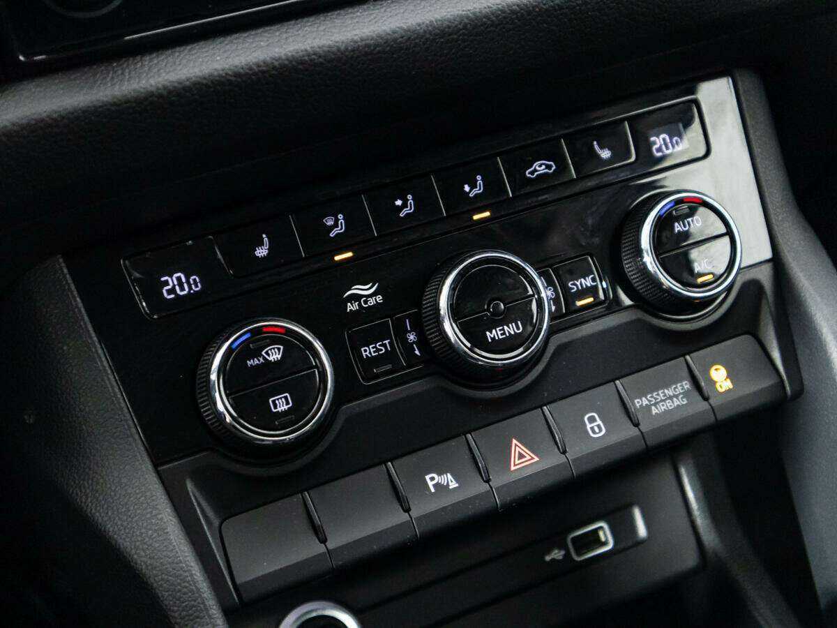 Купить Шкода Кодиак, 2018, 132 425 км.. Фото: #15