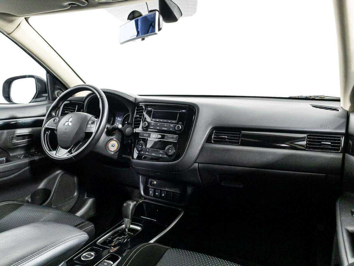 Купить Митсубиши Оутлэндер, 2019, 98 440 км.. Фото: #8