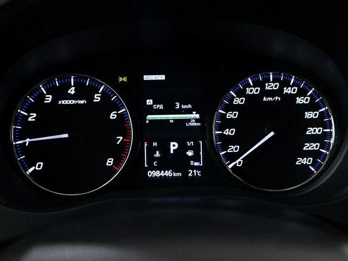 Купить Митсубиши Оутлэндер, 2019, 98 440 км.. Фото: #11