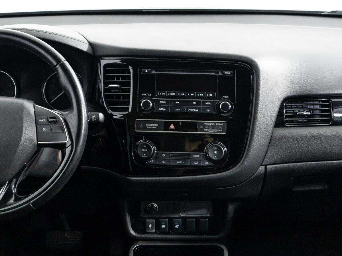 Купить Митсубиши Оутлэндер, 2019, 98 440 км.. Фото: #13