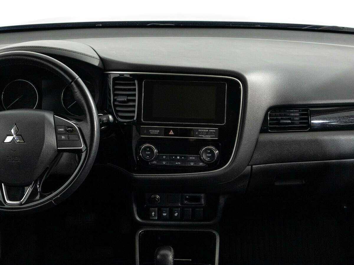 Купить Митсубиши Оутлэндер, 2019, 72 053 км.. Фото: #13