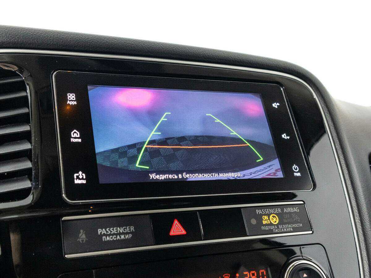 Купить Митсубиши Оутлэндер, 2019, 72 053 км.. Фото: #14