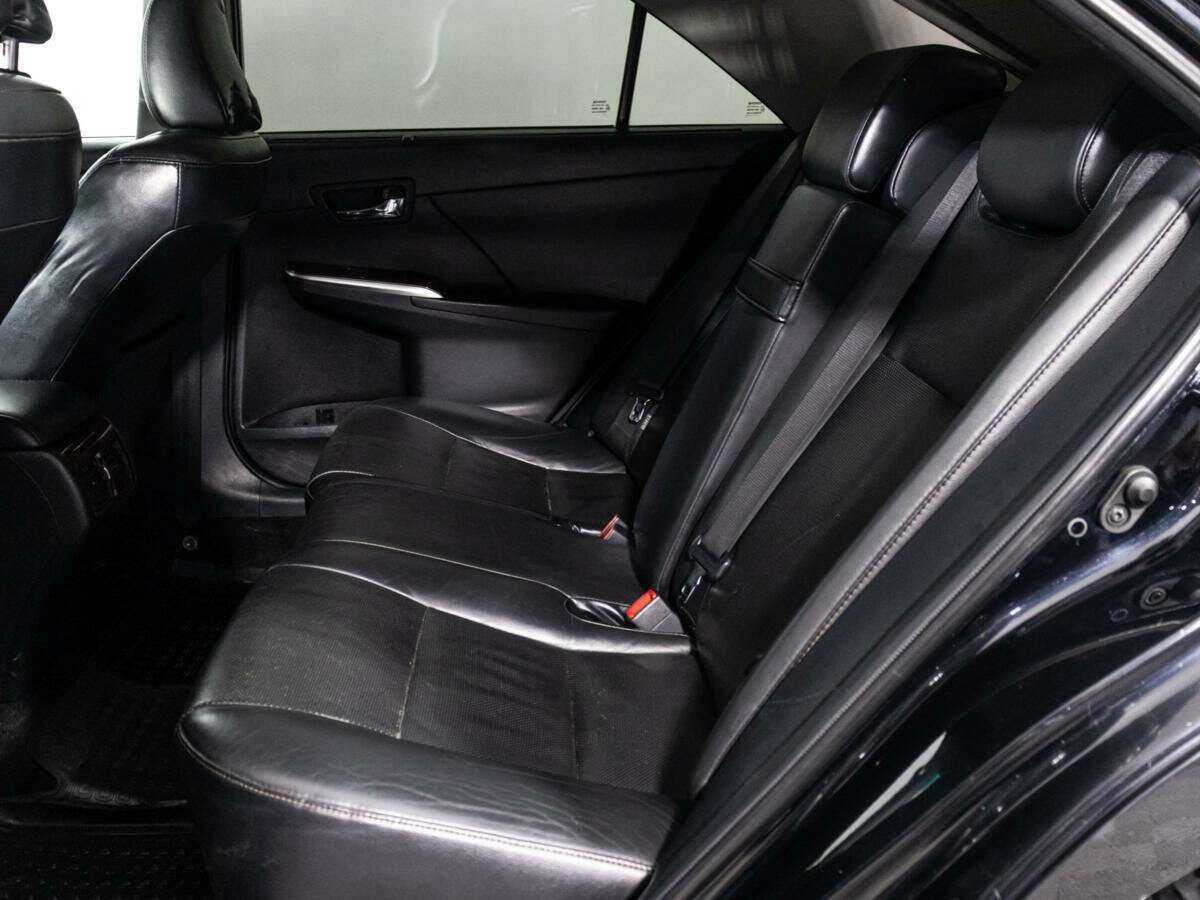 Купить Тойота Камри, 2012, 274 195 км.. Фото: #9