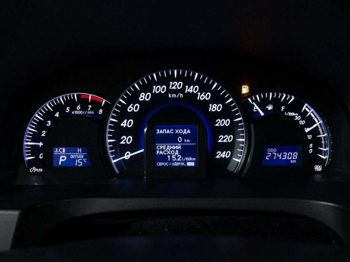 Купить Тойота Камри, 2012, 274 195 км.. Фото: #11